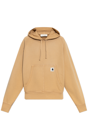 Fear Of God Essentials Cropped sweatshirt with logo